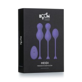 BOOM HEIDI luxusní set venušiných kuliček