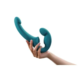 Fun Factory Share lite strap-on - Deep Sea Blue