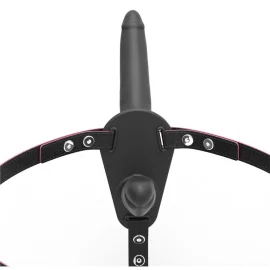 BASIC X Rene postroj s  dvojím penisem