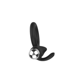 BASIC X Bunny - dobíjecí vibrační kroužek na penis