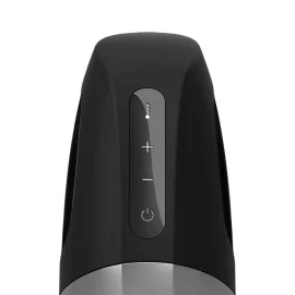 Satisfyer Men Heat vibrační masturbátor