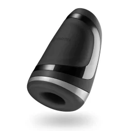 Satisfyer Men Heat vibrační masturbátor
