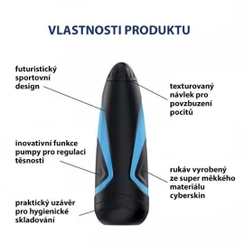 Satisfyer Men masturbátor
