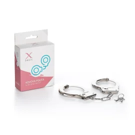 BASIC X kovová pouta
