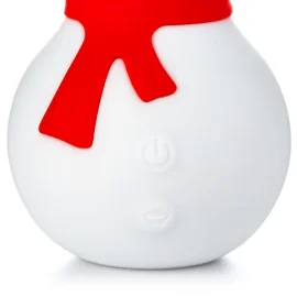 BASIC X Sněhulák podtlakový stimulátor klitorisu