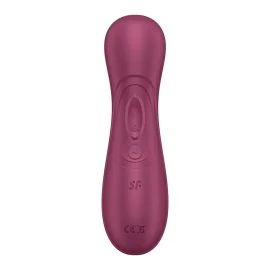 Satisfyer Pro 2 Generation 3 Stimulátor na klitoris - Wine Red