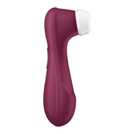 Satisfyer Pro 2 Generation 3 Bluetooth/App Stimulátor na klitoris - Wine Red