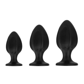 BASIC X Loader - silikonový anální kolík L