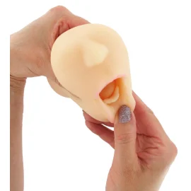 BASIC X Alexis - masturbátor ústa