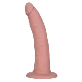 BOOM realistické dildo z tekutého silikonu tělové