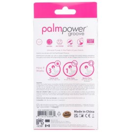 Palmpower Groove Masážní hlavice