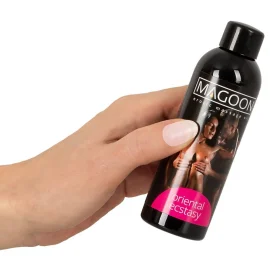 MAGOON Masážní olej s vůní Oriental Ecstasy 100 ml