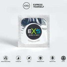 EXS Snug Fit pack Kondomy 48 ks