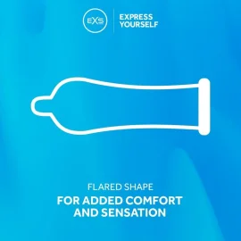 EXS Air Thin pack Kondomy 48 ks