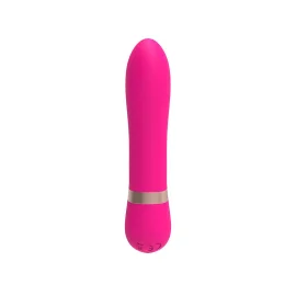 Olympia dobíjecí minivibrátor růžový