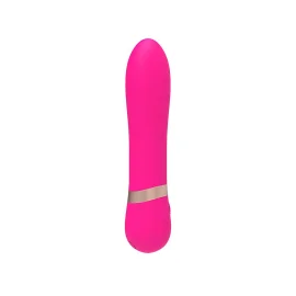 Olympia dobíjecí minivibrátor růžový