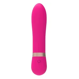 Olympia dobíjecí minivibrátor růžový