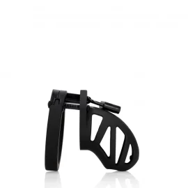 ManCage 23 Klec na penis 6,7 cm - černá