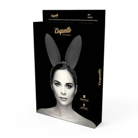 Coquette Chic desire čelenka se zaječími oušky