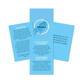 ALBI Prozraď mi - karetní hra