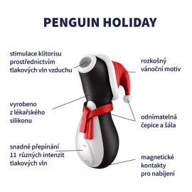 Satisfyer Penguin Holiday