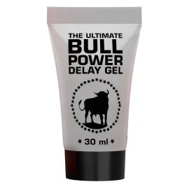 Bull Power Delay gel 30 ml