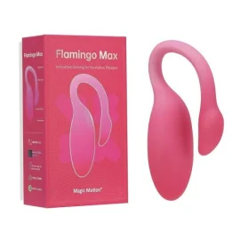 Magic Motion Flamingo Max vibrační vajíčko
