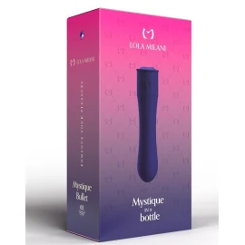LOLA MILANI Mystique Bullet vibrátor - fialový