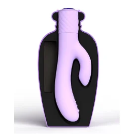 LOLA MILANI Mystique Rabbit vibrátor - Lilac