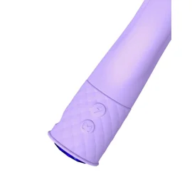 LOLA MILANI Mystique Rabbit vibrátor - Lilac