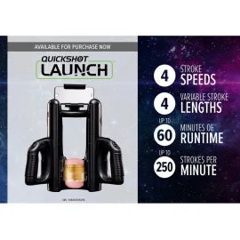 Fleshlight Quickshot Launch