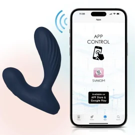 Svakom Vick Neo 2 stimulátor prostaty - modrý