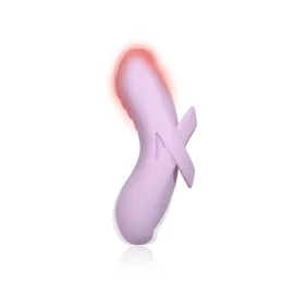 Svakom Echo 2 vibrátor na klitoris - růžový