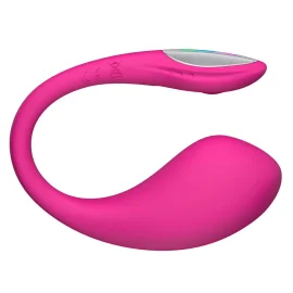 Lovense Lush 4 vibrační vajíčko na dálkové ovládání