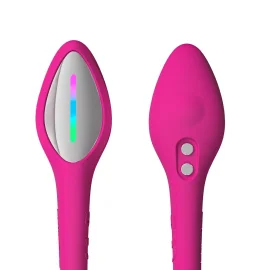 Lovense Lush 4 vibrační vajíčko na dálkové ovládání