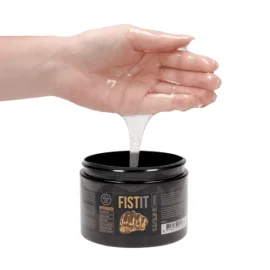 Fist-It Waterbased lubrikační gel 500 ml