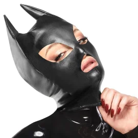 Bad Kitty cat/batwoman maska na hlavu