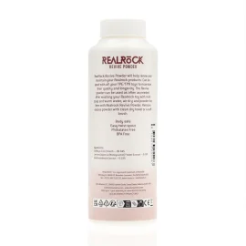 RealRock Pudr na erotické pomůcky 120 g
