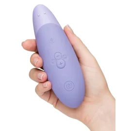 Womanizer Enhance stimulátor na klitoris - Lilac