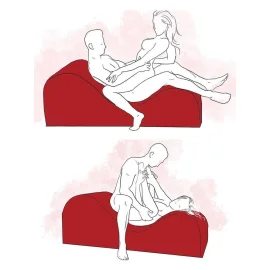 Liberator Esse Lounger - black