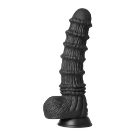 Hidden Desire Extreme vibrační dildo Dragon Monster