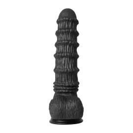 Hidden Desire Extreme vibrační dildo Dragon Monster