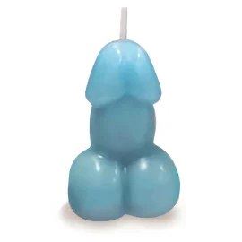 Eden’s Candle Svíčka penis - vanilka