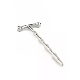 Mr.Steel Smooth Cum Rattle dilatátor