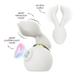 BOOM Lumi Lapin podtlakový stimulátor