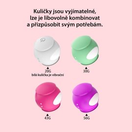 BOOM Pelva Bloom venušiny kuličky