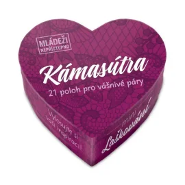 Albi Mini laškování - Kamasútra