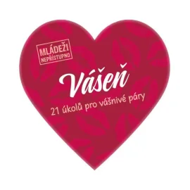 Albi Mini Laškování - Vášeň