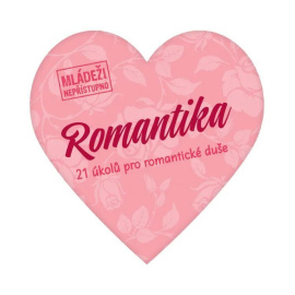 Albi Mini Laškování - Romantika