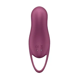 Satisfyer Pocket Pro 1 stimulátor na klitoris - fialový